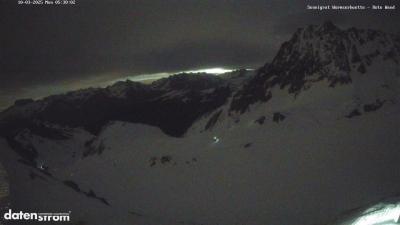 Wormser Hütte – Rote Wand