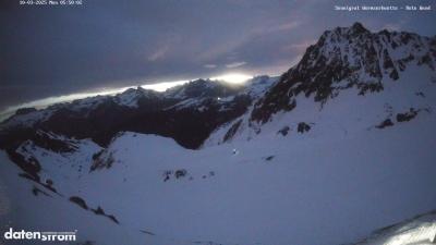 Wormser Hütte – Rote Wand