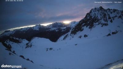 Wormser Hütte – Rote Wand