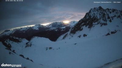 Wormser Hütte – Rote Wand
