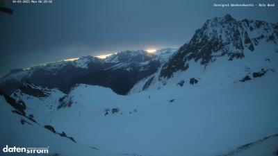 Wormser Hütte – Rote Wand