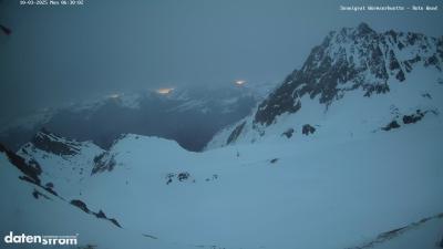 Wormser Hütte – Rote Wand