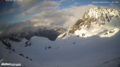 Wormser Hütte – Rote Wand