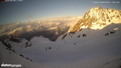 Wormser Hütte – Rote Wand