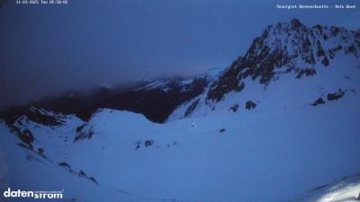 Wormser Hütte – Rote Wand