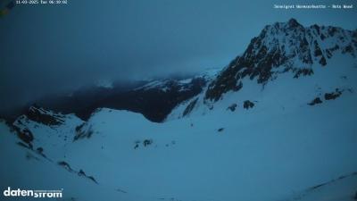 Wormser Hütte – Rote Wand