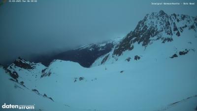 Wormser Hütte – Rote Wand