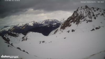 Wormser Hütte – Rote Wand