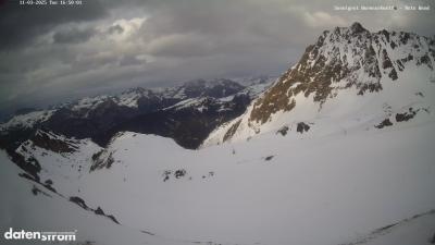 Wormser Hütte – Rote Wand