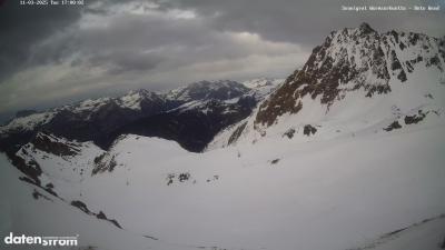 Wormser Hütte – Rote Wand