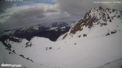 Wormser Hütte – Rote Wand