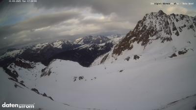 Wormser Hütte – Rote Wand