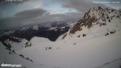 Wormser Hütte – Rote Wand