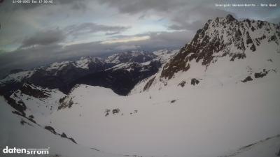 Wormser Hütte – Rote Wand