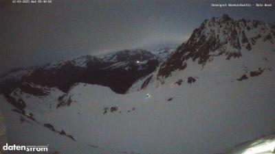 Wormser Hütte – Rote Wand