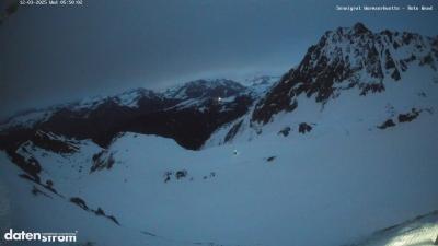 Wormser Hütte – Rote Wand