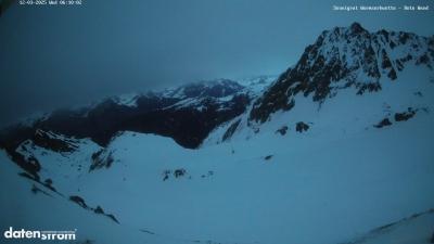 Wormser Hütte – Rote Wand