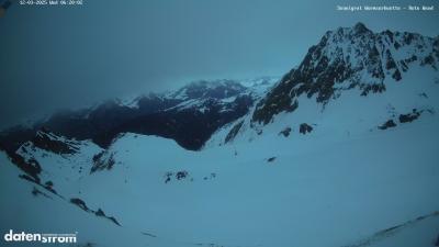 Wormser Hütte – Rote Wand