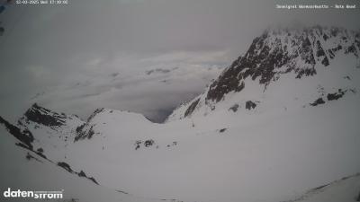 Wormser Hütte – Rote Wand