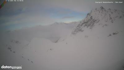 Wormser Hütte – Rote Wand