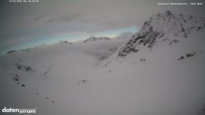 Wormser Hütte – Rote Wand