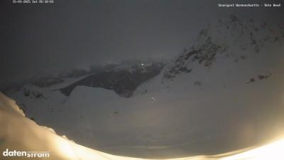 Wormser Hütte – Rote Wand