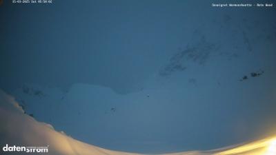 Wormser Hütte – Rote Wand