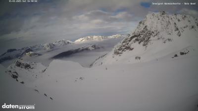 Wormser Hütte – Rote Wand
