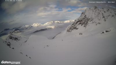 Wormser Hütte – Rote Wand