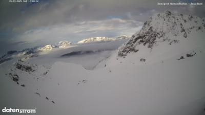 Wormser Hütte – Rote Wand