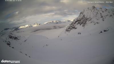 Wormser Hütte – Rote Wand