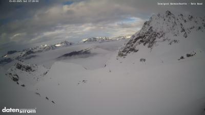 Wormser Hütte – Rote Wand