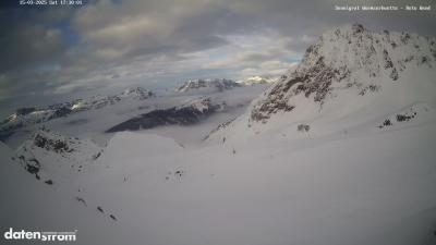 Wormser Hütte – Rote Wand