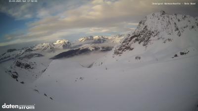 Wormser Hütte – Rote Wand