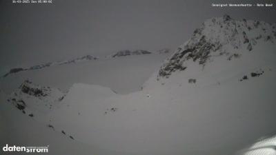 Wormser Hütte – Rote Wand