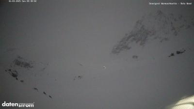 Wormser Hütte – Rote Wand