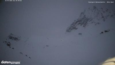 Wormser Hütte – Rote Wand