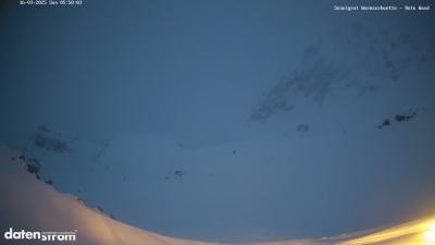 Wormser Hütte – Rote Wand