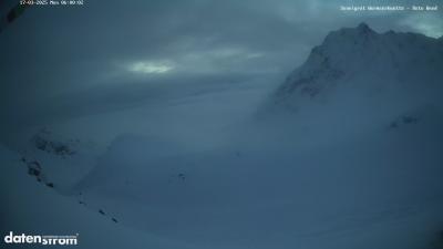 Wormser Hütte – Rote Wand