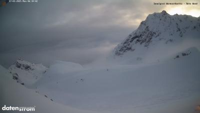 Wormser Hütte – Rote Wand