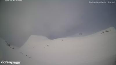 Wormser Hütte – Rote Wand