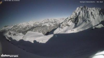 Wormser Hütte – Rote Wand