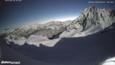 Wormser Hütte – Rote Wand