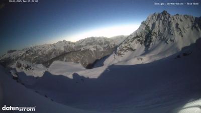 Wormser Hütte – Rote Wand