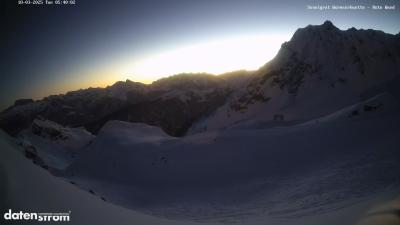 Wormser Hütte – Rote Wand