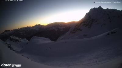 Wormser Hütte – Rote Wand