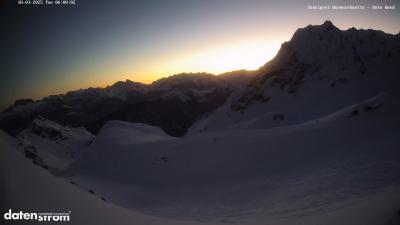 Wormser Hütte – Rote Wand