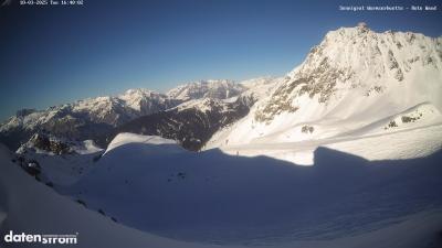 Wormser Hütte – Rote Wand