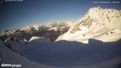 Wormser Hütte – Rote Wand