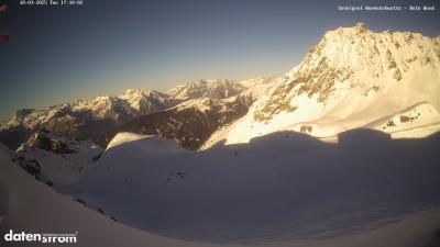 Wormser Hütte – Rote Wand